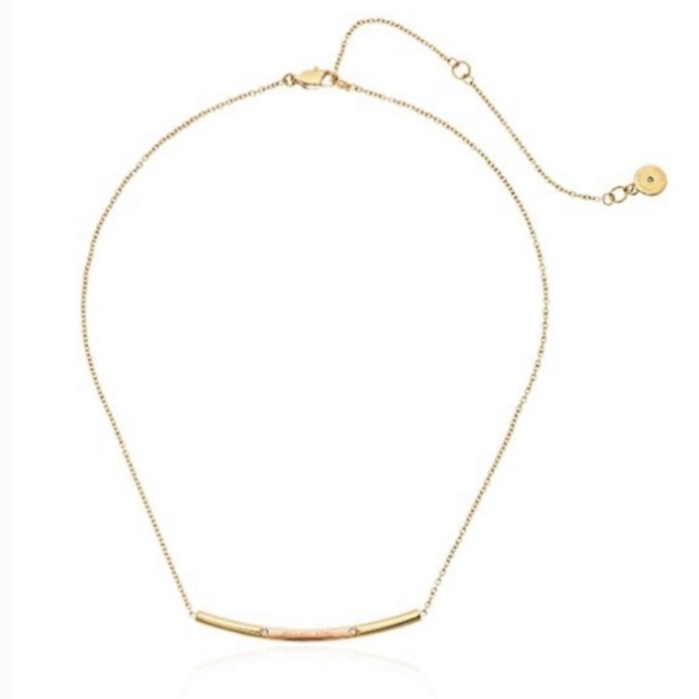 Michael Kors Gold Necklace
